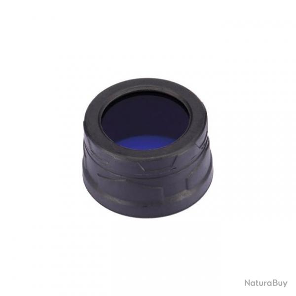 Filtre Nitecore Bleu 23 mm - 40 mm