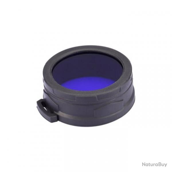 Filtre Nitecore Bleu 23 mm - 60 mm