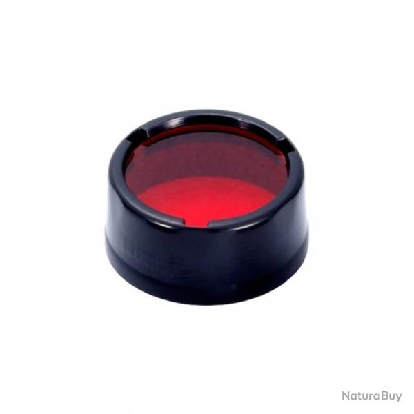 Filtre Nitecore Rouge 23 mm - 25 mm