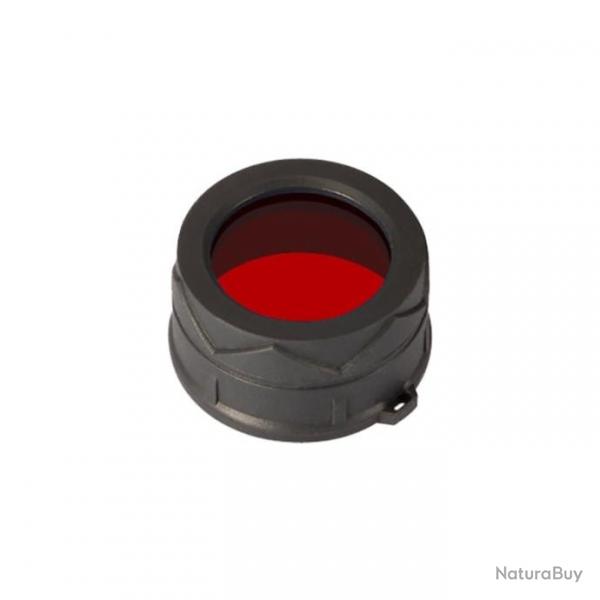 Filtre Nitecore Rouge 23 mm - 34 mm