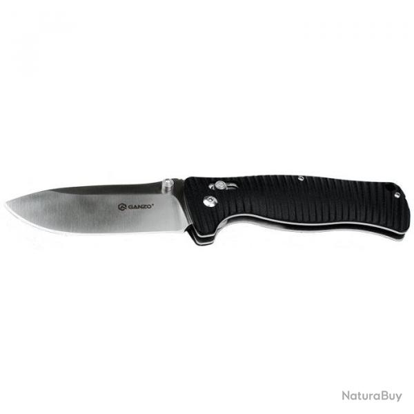 Couteau Ganzo Firebird F720-BK - Lame 90mm Default Title