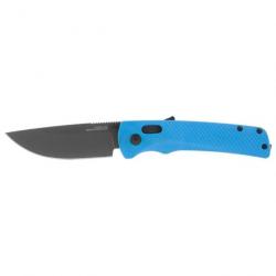 Couteau Sog Flash AT Cyan - Lame 88mm