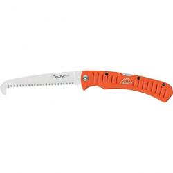 Couteau Outdoor Edge Flip n' Zip Saw - Lame 81mm