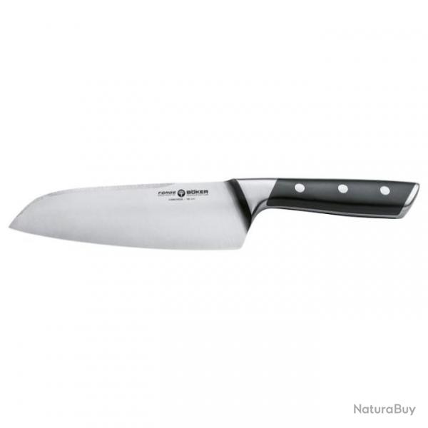 Couteau Boker Cuisine Forge - Santoku - Lame 160mm Default Title