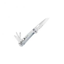 Couteau Multifonctions Leatherman Free K2X - 8 Outils