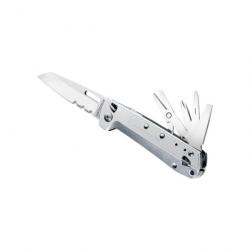 Couteau Multifonctions Leatherman Free K4X - 9 Outils