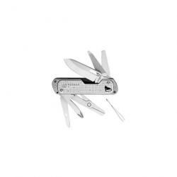 Couteau Multifonctions Leatherman Free T4 - 12 Outils