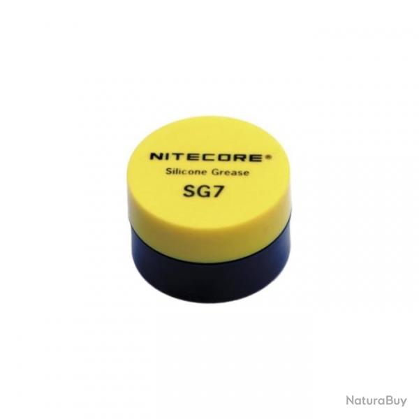 Graisse Silicone Nitecore - 5g