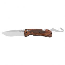 Couteau Benchmade Grizzly Creek - Lame 89mm
