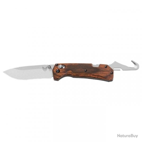 Couteau Benchmade Grizzly Creek - Lame 89mm Default Title