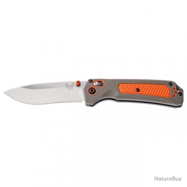 Couteau Benchmade Grizzly Ridge - Lame 89mm Default Title