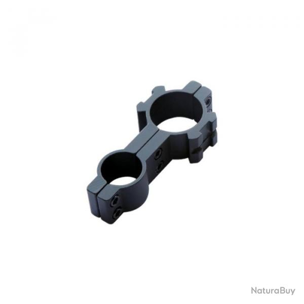 Montage Fusil Nitecore Gun Mount 04B - Diam. 18mm Default Title