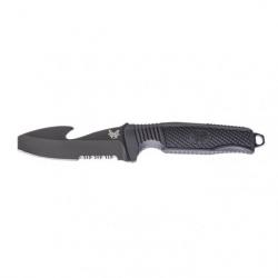 Couteau Benchmade H2O Fixed - Lame 89mm