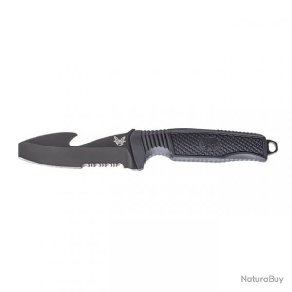 Couteau Benchmade H2O Fixed - Lame 89mm
