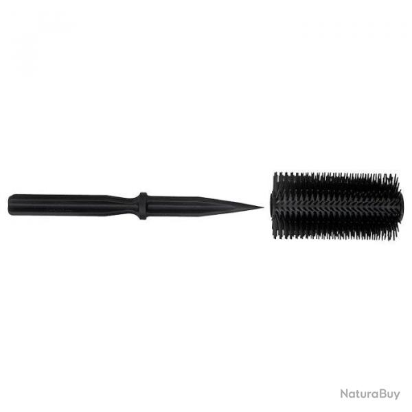 Brosse  Cheveux avec Dague - Cold Steel - Honey Comb - Lame 92mm Def