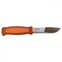 Couteau Morakniv Kansbol Burnt Orange + Kit de Montage Multiple Defau