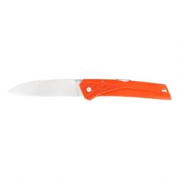 Couteau Florinox Kiana Lame Lisse - Lame 87mm - Orange
