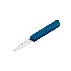 Couteau Boker Plus Kwaiken OTF - Lame 81mm Bleur - Bleur