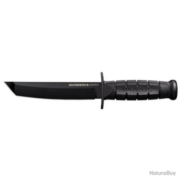 Couteau Cold Steel Leatherneck SF - Lame 171mm Clip Point - Tanto