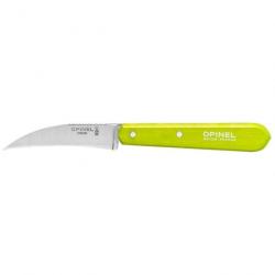 Couteau à Légumes Opinel n°114 - Lame 70mm - Pomme