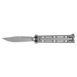Couteau Kershaw Lucha - Lame 117mm - Gris