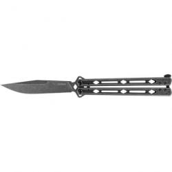 Couteau Kershaw Lucha - Lame 117mm - Noir