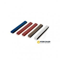5 Bandes Abrasives Worksharp Master Belt Kit