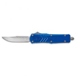 Couteau Cobra Tec Medium FS-X Blue - Lame 70mm