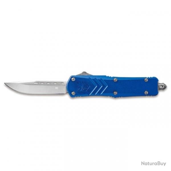 Couteau Cobra Tec Medium FS-X Blue - Lame 70mm Default Title