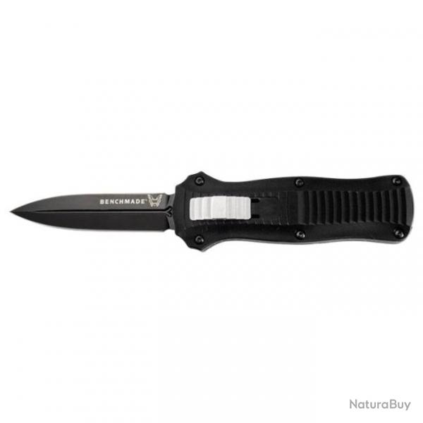 Couteau Benchmade Mini Infidel - Lame 79mm - Noir