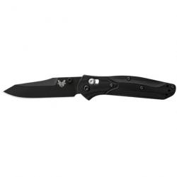 Couteau Benchmade Mini Osborne - Noir / Noir