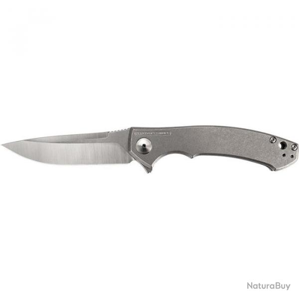 Couteau Zero Tolerance Modle 0450 - Lame 83mm - Gris