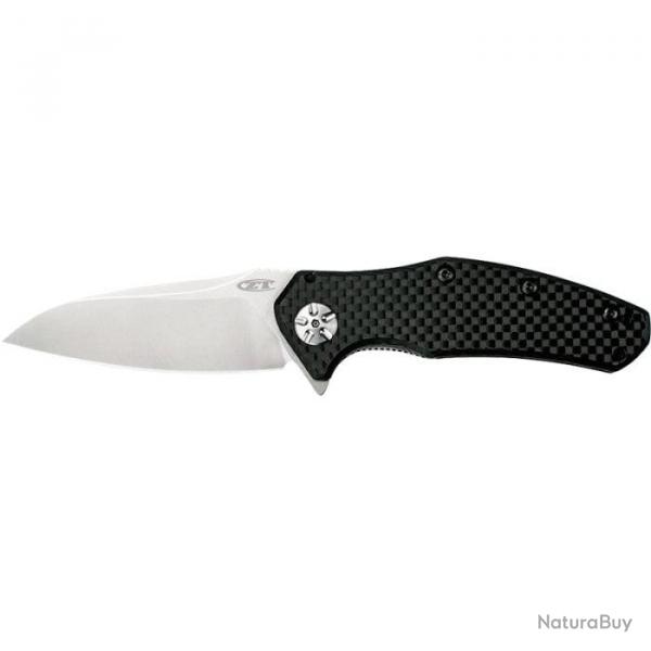 Couteau Zero Tolerance Modle 0770CF - Lame 83mm