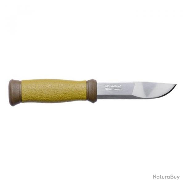 Couteau Morakniv 2000 - Vert / 109 mm