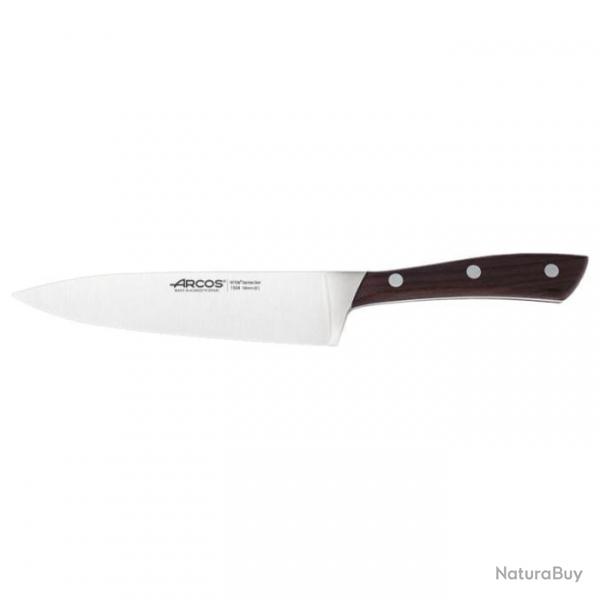 Couteau Arcos Natura - Chef 160mm - 160mm