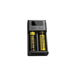 Chargeur Nitecore NEW Intellicharger pour 2 Batteries