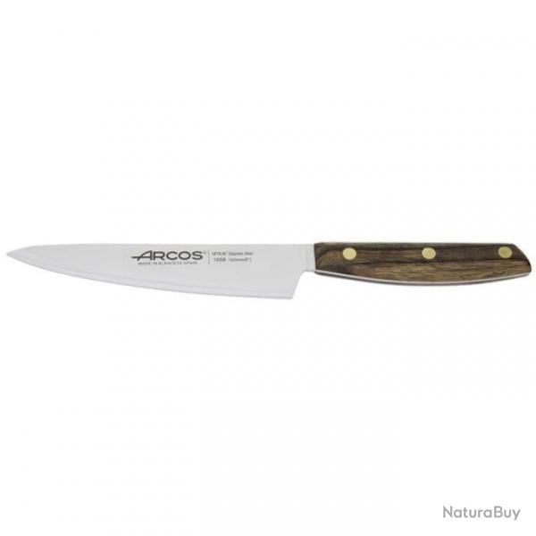 Couteau Arcos Nordika - Couteau de Cuisine 140mm - 160mm