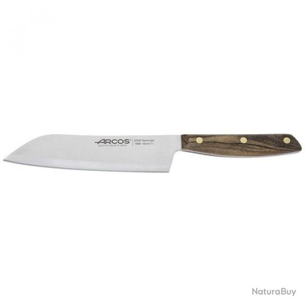 Couteau Arcos Nordika - Santoku - Lame 190mm Default Title