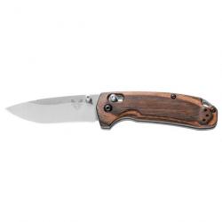 Couteau Benchmade North Fork - Lame 75mm