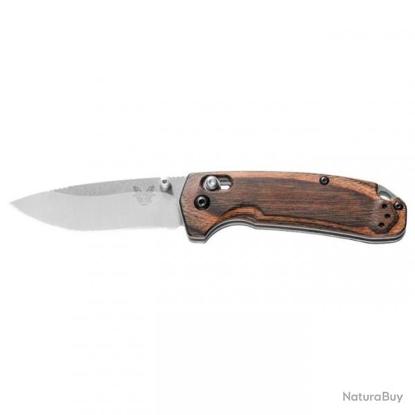 Couteau Benchmade North Fork - Lame 75mm Default Title