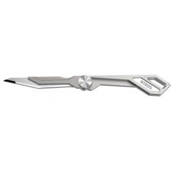 Couteau Nitecore NTK05 Titanium Knife - Lame 20mm