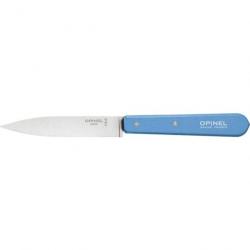Couteau Office Opinel  n°112 - Lame 93mm - Azur