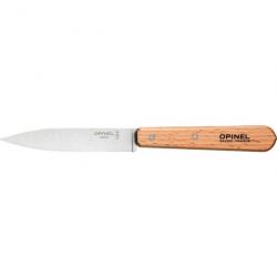 Couteau Office Opinel  n°112 - Lame 93mm - Hêtre