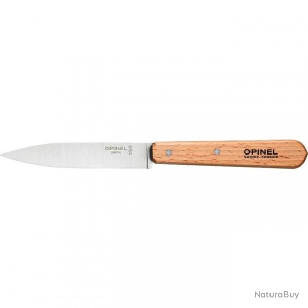 Couteau Office Opinel  n112 - Lame 93mm - Htre
