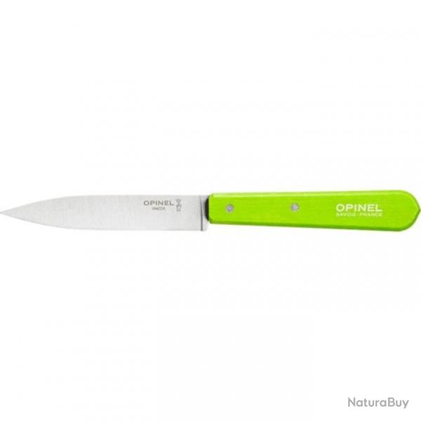 Couteau Office Opinel  n112 - Lame 93mm - Pomme