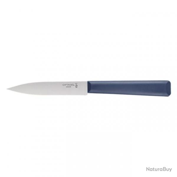 Couteau Office Opinel  n312 - Lame 100mm - Bleu