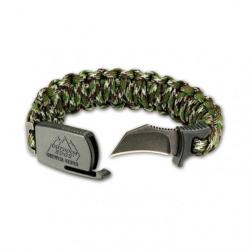 Bracelet Couteau Outdoor Edge Para-Claw - Large - ...