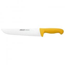 Couteau Arcos Prof - Boucher - Lame Lisse 210mm - 250mm