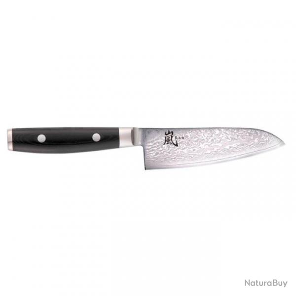 Couteau Yaxell RAN - Santoku - Damas 165mm - 125mm