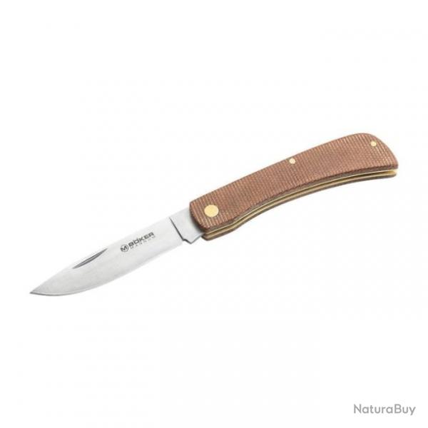 Couteau Boker Magnum Rangebuster Micarta - Lame 75mm Default Title